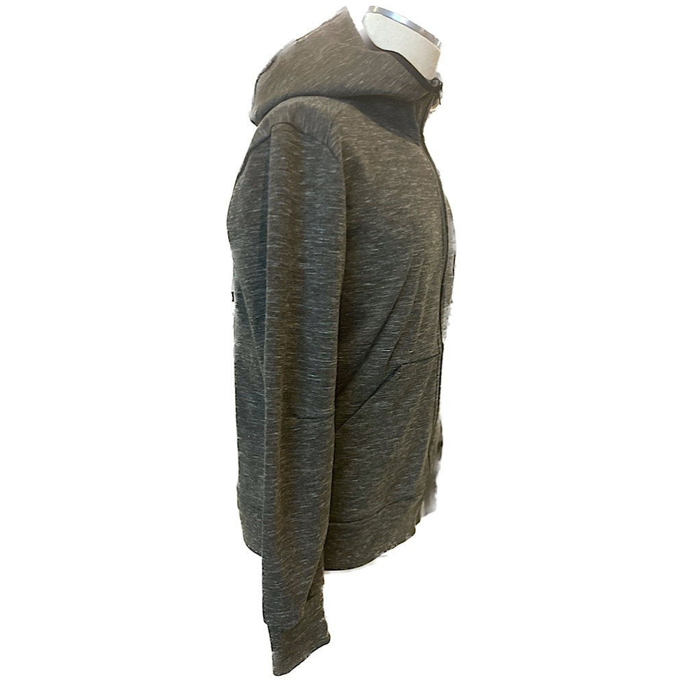 Gerry Green Mix Colored Full Zip Hoodie Jacket, Men’s Size Medium. - Picture 5 of 9